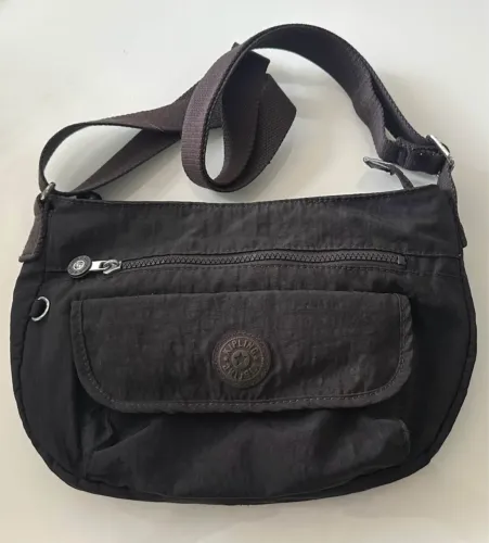 Bolsa transversal Kipling