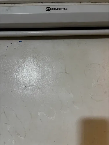 Tela de projeção retrátil automática