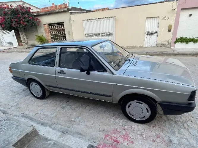 Volkswagen Voyage C/cl/fox 1.6 1987