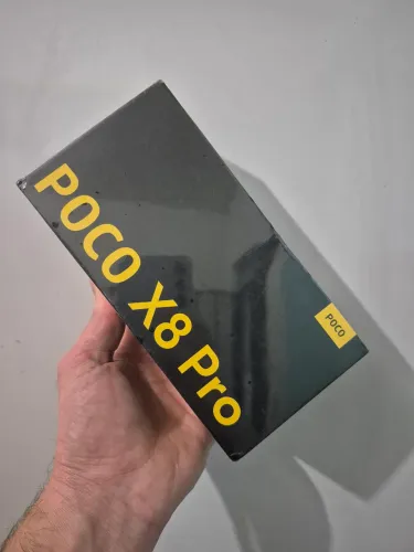 Poco x8 pro 512gb