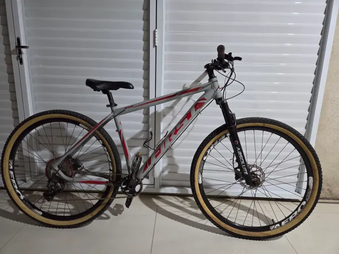 Mountain Bike First Shelby Aro 29 - Excelente Estado