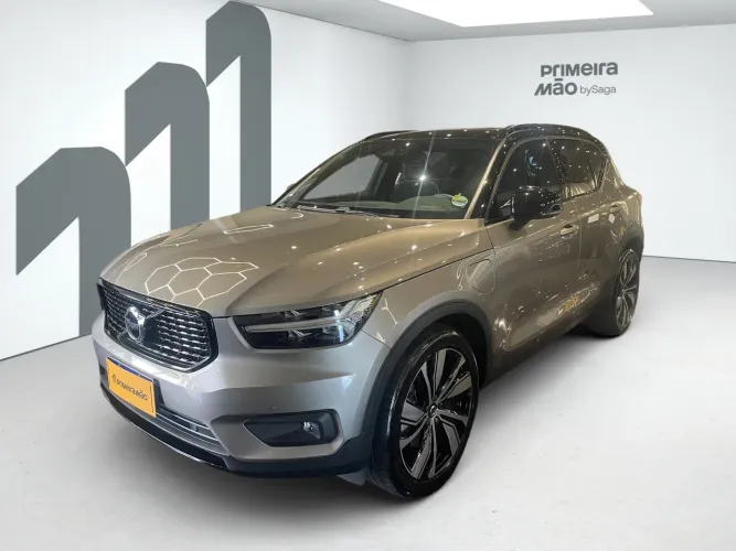 Volvo XC40 XC 40 T-5 Híbrido R-design 1.5 262cv FWD 2022