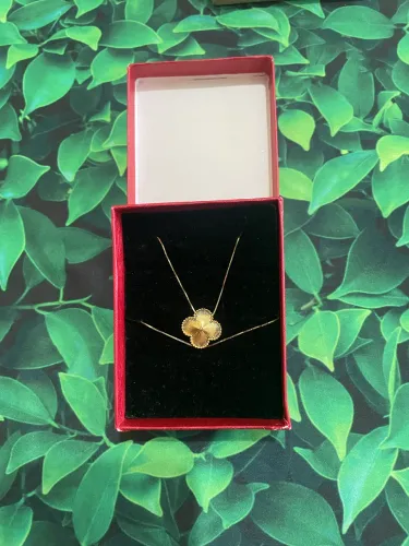 Cordão de Ouro 18k Feminino com Pingente
