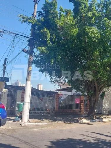 TERRENO TATUAPÉ - PERFEITO PARA CONSTRUÇÃO - LOCALIZAÇÃO ESTRATÉGICA