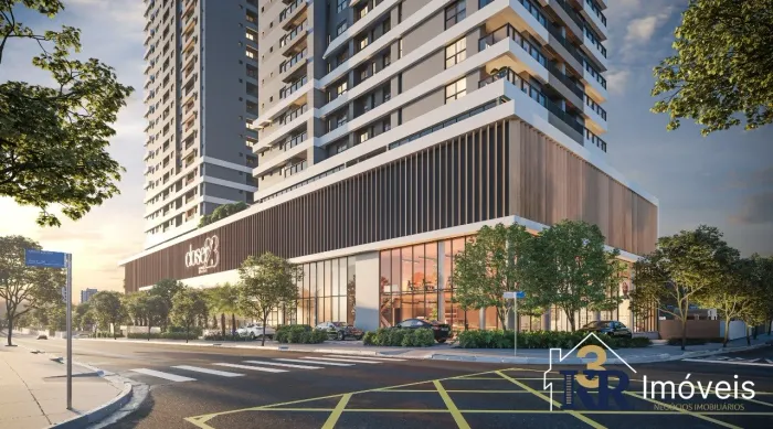 Apartamento à venda Closer 23 no Setor Bueno com 3 suítes