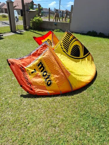 Kitesurf Moto 7 2019