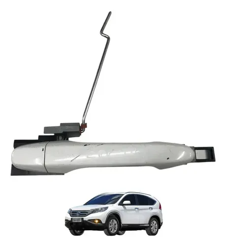Macaneta Externa Traseira Direita Honda Crv 2012 2013 2014 Peca 1 Traseira