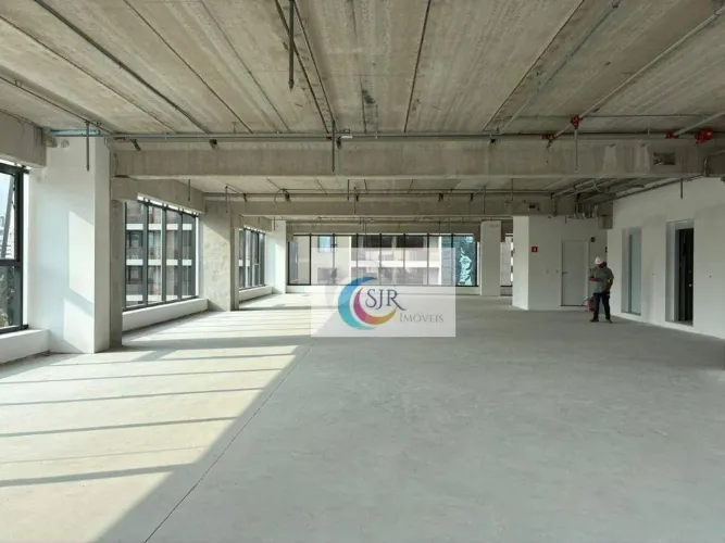 Conjunto para alugar, 592m² - Pinheiros - São Paulo/SP