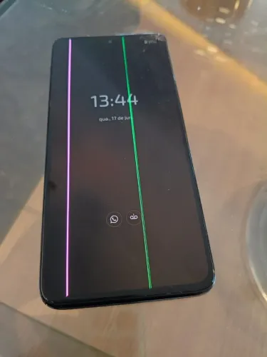 Celular moto g 52