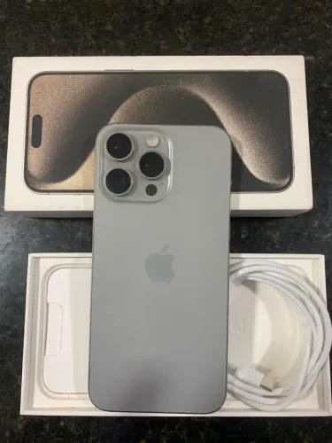 iPhone 15 Pro Max