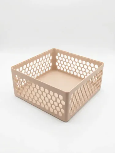 Organizador Multiuso Geométrico - Praticidade e Estilo para o Seu Dia a Dia