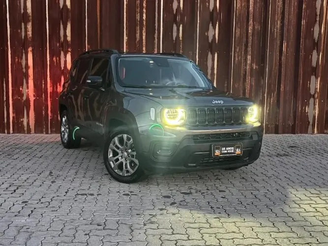 Jeep Renegade Sport T270 1.3 TB 4X2 Flex Aut. 2023