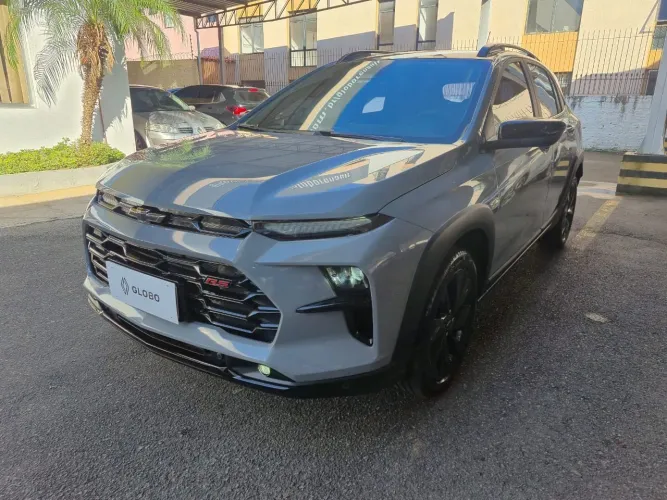 Chevrolet Sonic RS 1.0 12V Turbo Aut. 2027