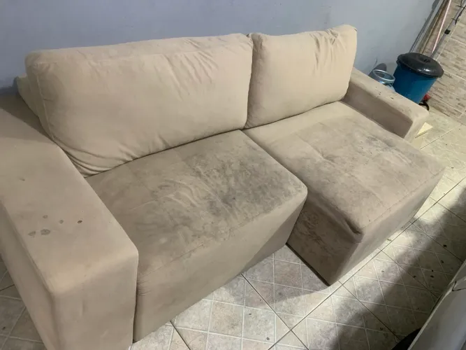 Sofá retrátil 