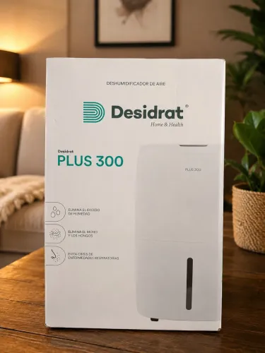 Desumidificador de ar Desidrat Plus 300 220V