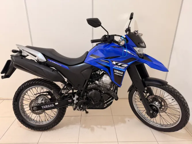 XTZ 250 LANDER 2023 ABS