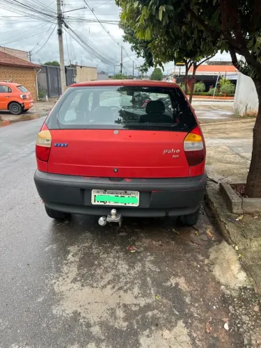 Fiat Palio 1.0/ Trofeo 1.0 Fire/ Fire Flex 2P 2006
