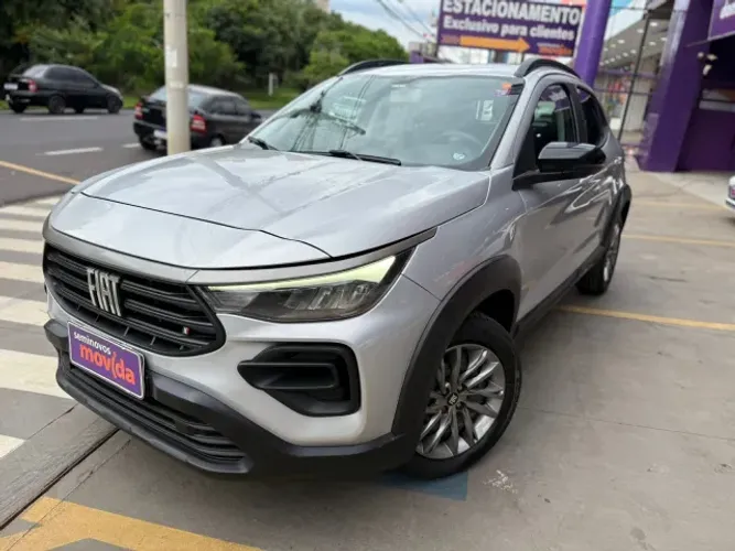 Fiat Pulse Drive 1.3 8V Flex Aut. 2024