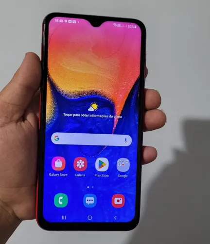 A10 32gb Entrego