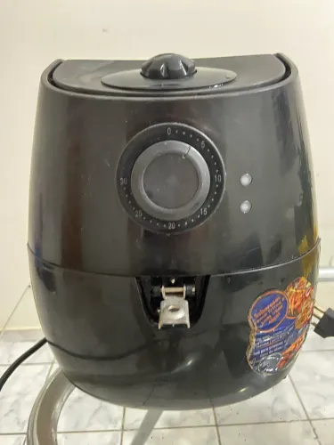 Vendo Air Fryer | Funcionando