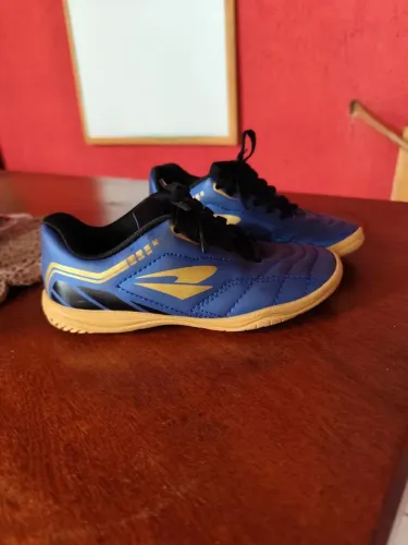 Tênis futsal infantil