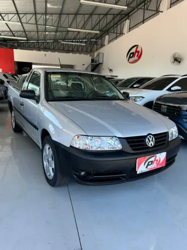 Volkswagen Saveiro Crossover 1.8 MI Total Flex 8V 2005