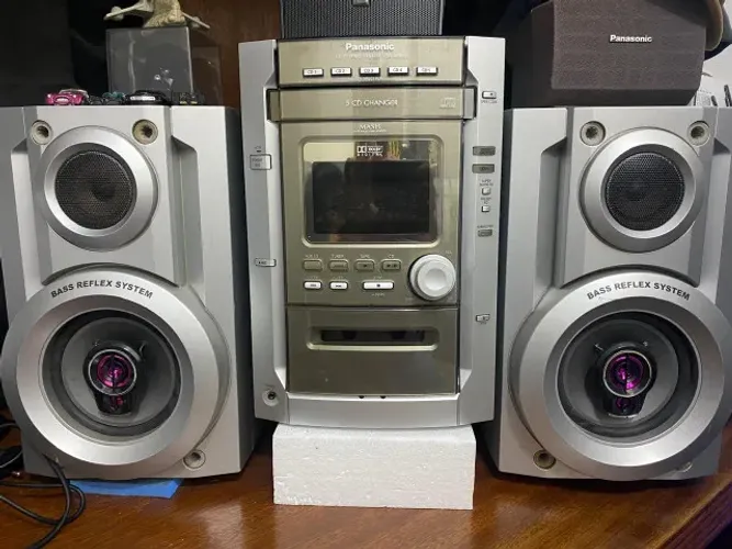 Panasonic Stereo System SA AK600