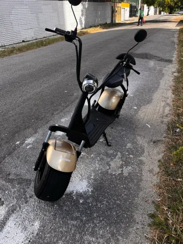 Scooter eletrico 1000w