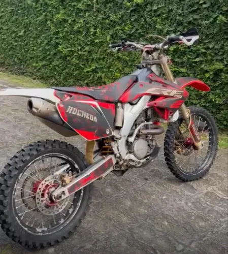 CRF 250 X importada