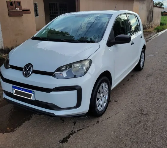 Volkswagen Up! Take 1.0 Total Flex 12V 5P 2018