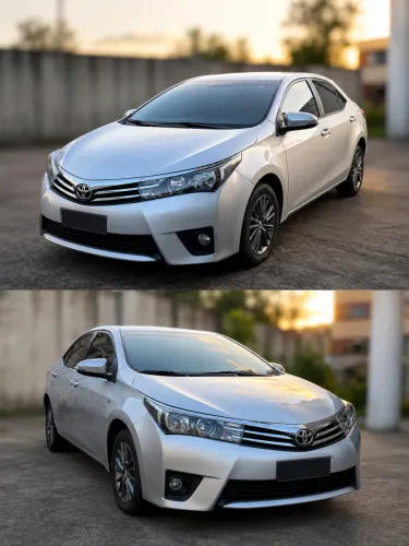 Toyota Corolla XEI 2.0 Flex 16V Aut. 2016