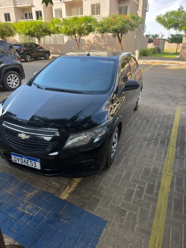 Chevrolet Onix JOY Hatch 1.0 8V Flex Mec. 4P 2019