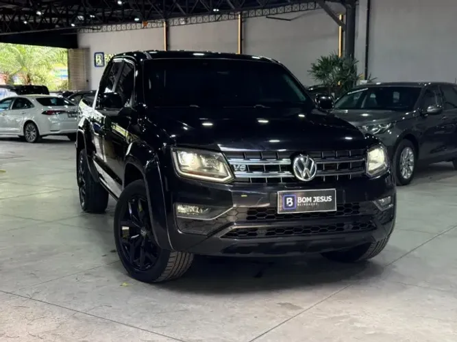 Volkswagen Amarok Highline CD 3.0 4X4 TB Dies. Aut. 2021