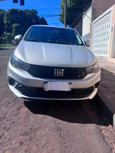 Fiat Argo 1.0 6V Flex. 2022