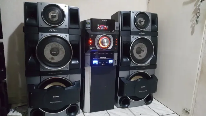 SONY GTR8