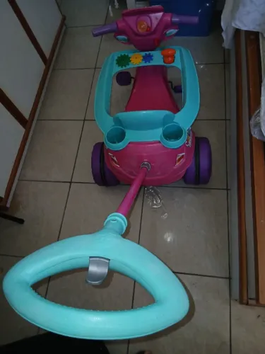Carrinho de passeio de bebê velobaby