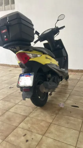 Lindy haojue a venda