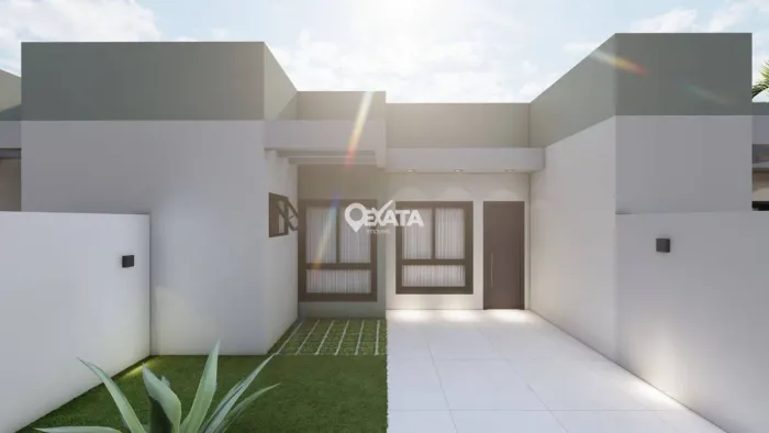 Casa Geminada com 2 quartos à Venda, São José - Itapoá