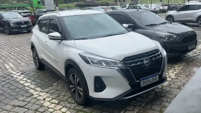 Nissan Kicks Advance 1.6 16V Flex AUT 2022