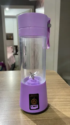 Mini Liquidificador elétrico