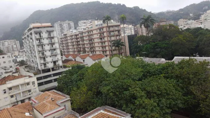 Apartamento com 2 quartos à venda, 70 m² por R$ 930.000 - Botafogo - Rio de Janeiro/RJ