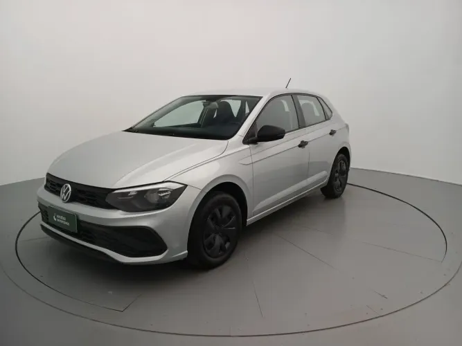 Volkswagen Polo Track 1.0 Flex 12V 5P 2026