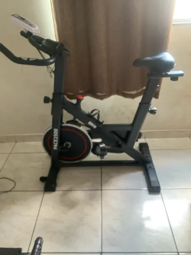 Bike spinning nova