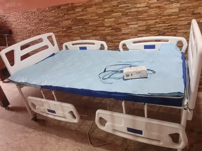 Cama Hospitalar