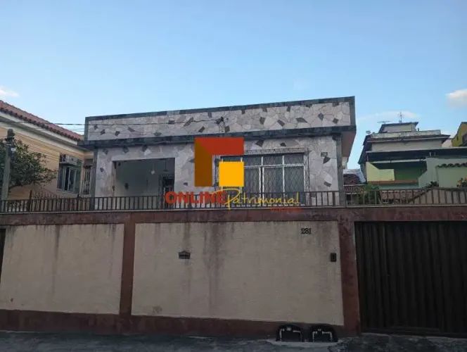 MARAVILHOSA CASA LINEAR EM HIGIENÓPOLIS 3 QUARTOS COM QUINTAL E 3 VAGAS DOC OK AC FINANC E