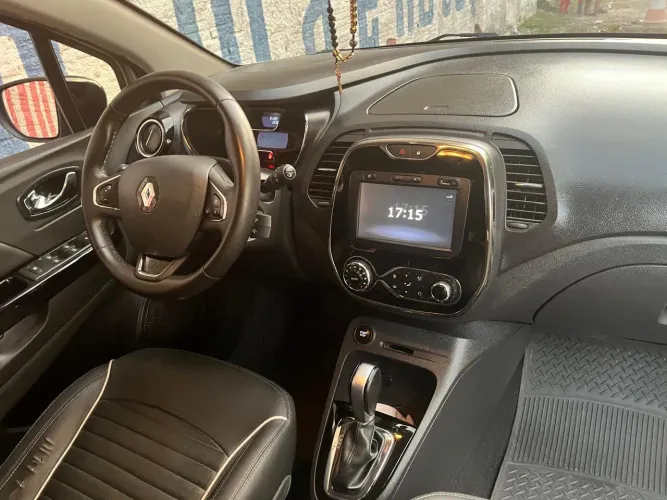 Renault Captur Intense 1.6 16V Flex 5P Aut. 2018