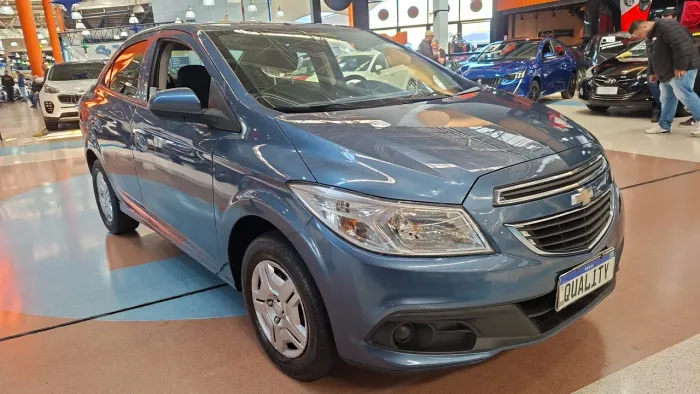 Chevrolet Prisma Sed. LT 1.0 8V Flexpower 4P 2014