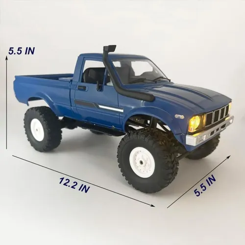 WP-L C24 Toyota Hilux 1:16