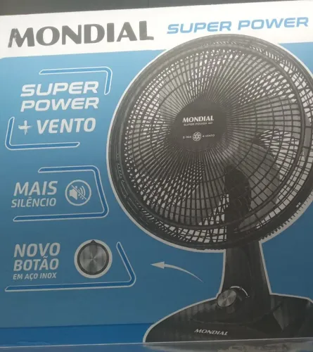 Vestilador mondial 