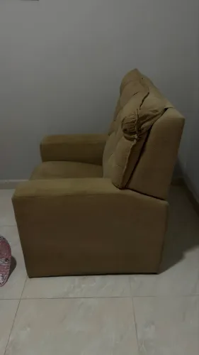 Poltrona reclinável 